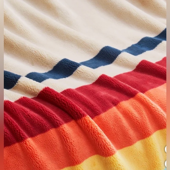 PENDLETON “Mount Foraker” Super Soft Plush Throw - Picture 5 of 6